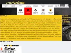 Sites similar to motocas.sk