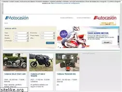Sites similar to motocasion.com