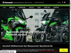 Sites similar to motocenter-bl.ch