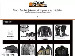 Sites similar to motocenter.com.mx
