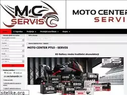 Sites similar to motocenter.si