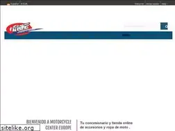 Sites similar to motocentereurope.com
