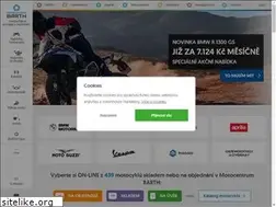 Sites similar to motocentrum-barth.cz