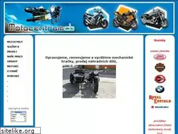 Sites similar to motocentrumcb.cz