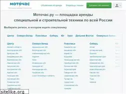 Sites similar to motochas.ru