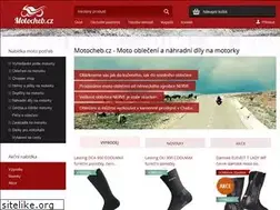 Sites similar to motocheb.cz