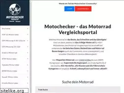 Sites similar to motochecker.de