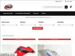 Sites similar to motochoc83.fr
