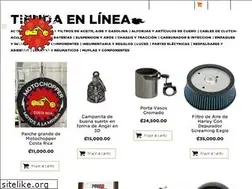 Sites similar to motochopper.com