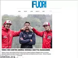 Sites similar to motociclismofuoristrada.it