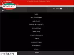 Sites similar to motociclo.com.au