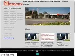 Sites similar to motocity.be