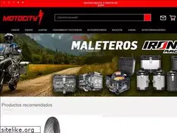 Sites similar to motocity.mx