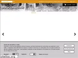 Sites similar to motoclassiche.it