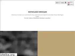 Sites similar to motoclassicwroclaw.pl
