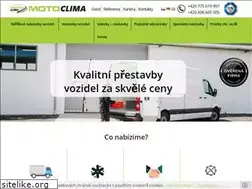 Sites similar to motoclima.com