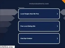 Sites similar to motoclubalmeria.com