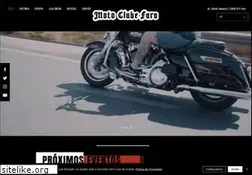 Sites similar to motoclubefaro.pt