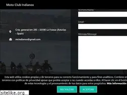 Sites similar to motoclubindianos.com