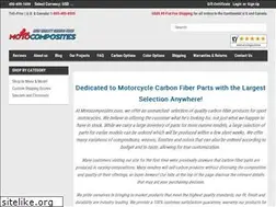 Sites similar to motocomposites.com