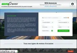 Sites similar to motoconcess.com