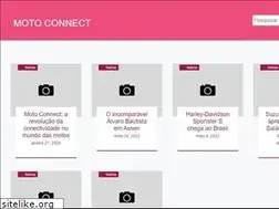 Sites similar to motoconnect.com.br
