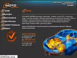 Sites similar to motocontrol.pl
