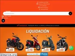 Sites similar to motocorp.pe