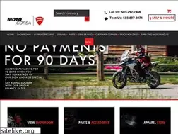 Sites similar to motocorsa.com