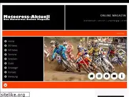 Sites similar to motocross-aktuell.de