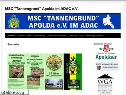 Sites similar to motocross-apolda.de