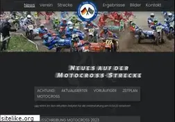 Sites similar to motocross-haenchen.de