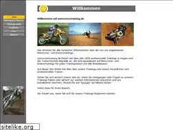 Sites similar to motocross-training.de
