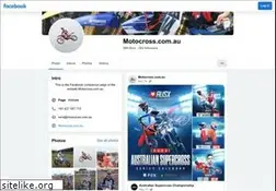 Sites similar to motocross.com.au