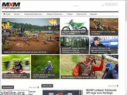 Sites similar to motocrossmag.nl