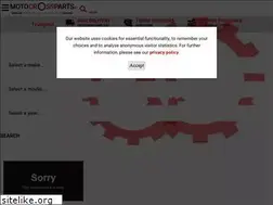 Sites similar to motocrosspartsuk.com