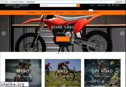 Sites similar to motocrossshop.nl