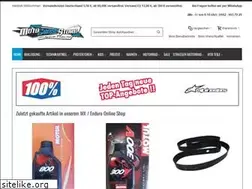 Sites similar to motocrossstore.de