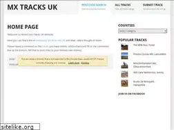 Sites similar to motocrosstracksuk.co.uk