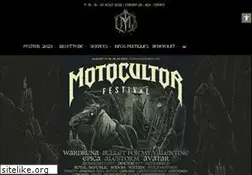 Sites similar to motocultor-festival.com