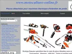 Sites similar to motoculture-online.fr
