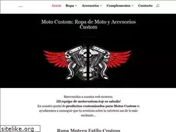 Sites similar to motocustom.top