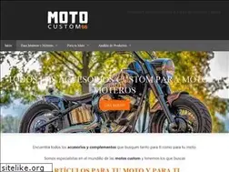 Sites similar to motocustom66.com