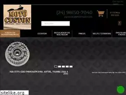 Sites similar to motocuston.com.br