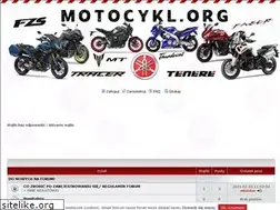 Sites similar to motocykl.org