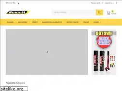 Sites similar to motocykl24.pl