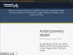 Sites similar to motocykle-gdynia.pl