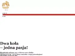 Sites similar to motocykle-gdynia.sklep.pl