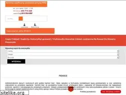 Sites similar to motocykle-karmot.pl