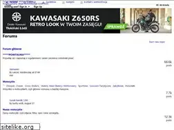 Sites similar to motocykle-lodz.pl